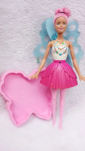 Barbie borboleta 
