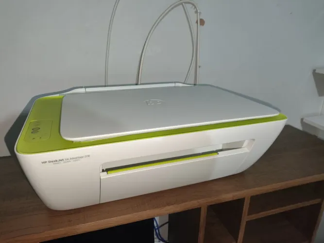 IMPRESSORA HP DESKJET 2136