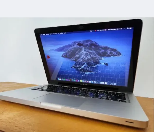 MacBook Pro Intel Core i7 2,9GHz, 8GB DDR3, SSD 480GB
