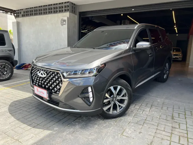 Chery Tiggo 7 Pro 1.5 Turbo Híbrido 2026