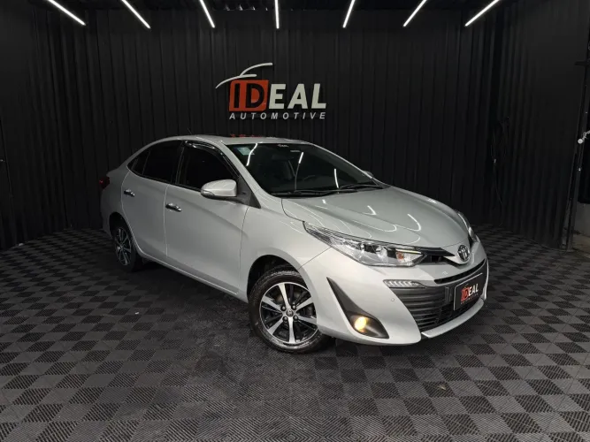 Toyota Yaris XLS 1.5 Flex 16V 5P Aut. 2020