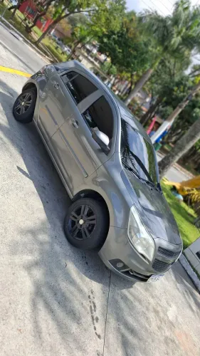 Chevrolet Agile LTZ 1.4 MPFI 8V Flexpower 5P 2010