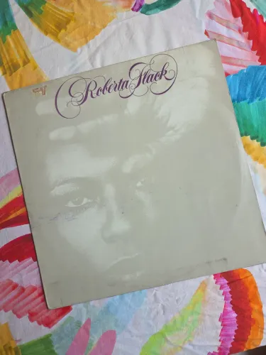 LP Vinil - Roberta Flack