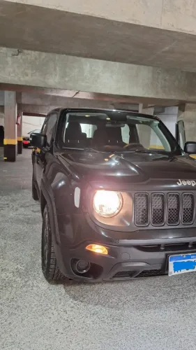 Jeep Renegade 1.8 4X2 Flex 16V Aut. 2020