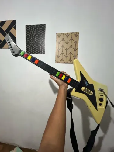 Guitarra de PS3