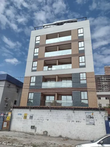 Apartamento para Venda em João Pessoa, bessa, 2 dormitórios, 1 suíte, 2 banheiros, 1 vaga