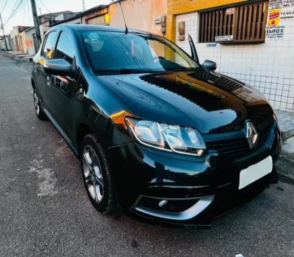 Renault Sandero GT Line Hi-power 1.6 8V 5P 2017