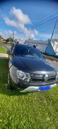 Renault Duster Oroch Dyna. 2.0 Hi-flex 16V Mec. 2016
