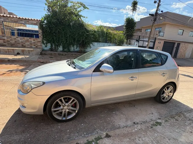 Hyundai I30 2.0 16V 145cv 5P Aut. 2010