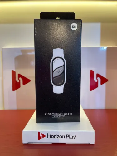 Relógio Xiaomi smart band 10 silver 