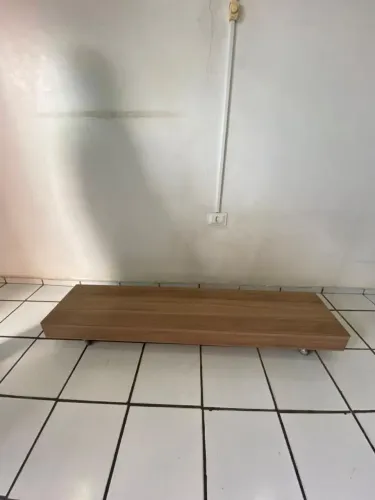 Expositor de um andar
