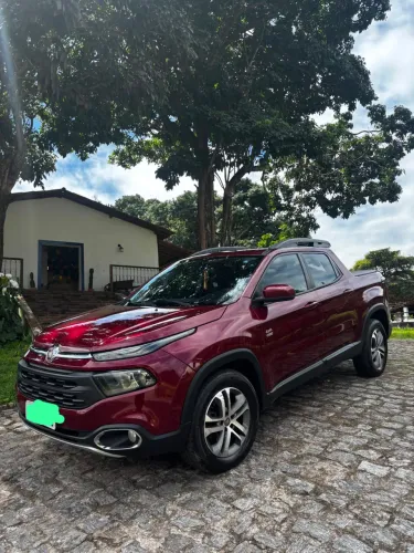 Fiat Toro Freedom 2.0 16V 4X4 Diesel Aut. 2019