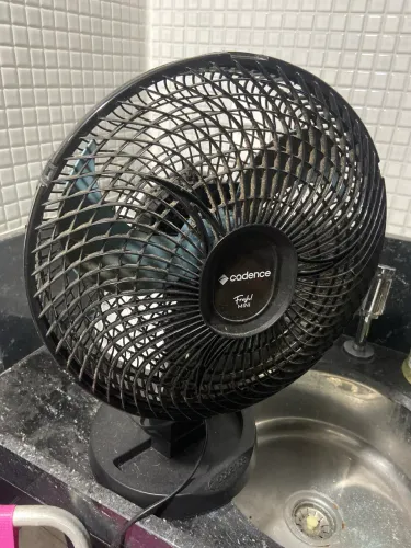 Ventilador