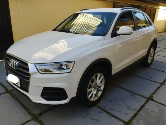 Audi Q3 1.4 TFSI/TFSI Flex S-tronic 5P 2018