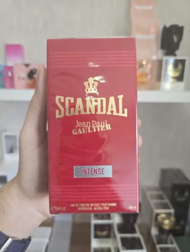 Perfume Scandal Intense 100ml - lacrado