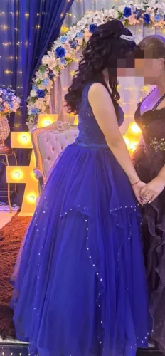 Vestido 15 anos