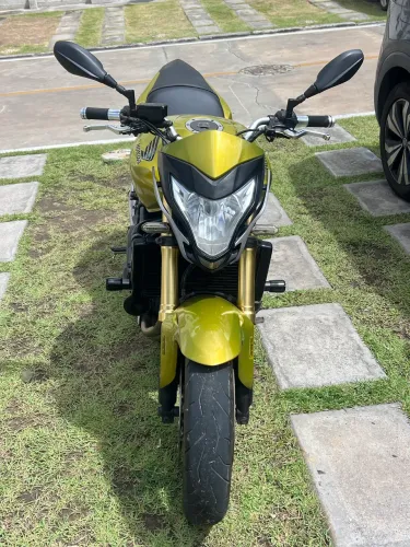 HONDA/CB600F HORNET