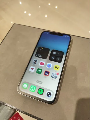 iPhone 12 Pro Max 256GB (sem Face ID)