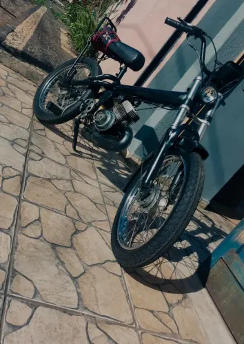 Mobilete 50cc