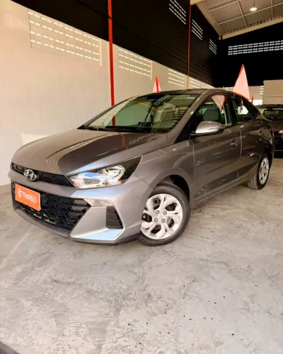 Hyundai HB20S Comfort Plus 1.0 Flex 12V Mec. 2025