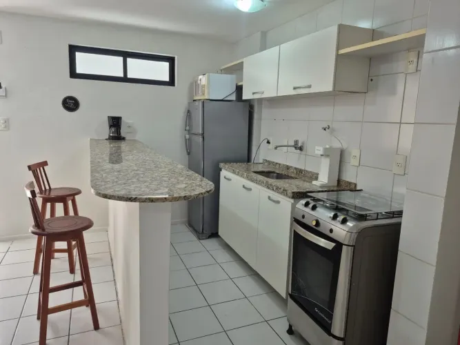 Qto e sala na cruz das almas mobiliado