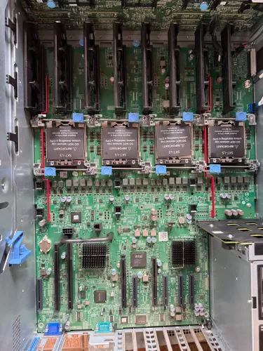 Placa Mãe Servidor Dell R910