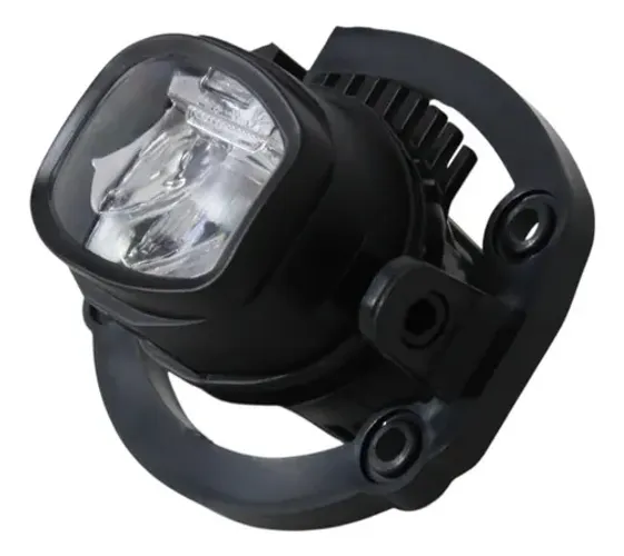 Farol Milha Cibié Compass Commander 2022 2023 A 2026 Led Par Cristal
