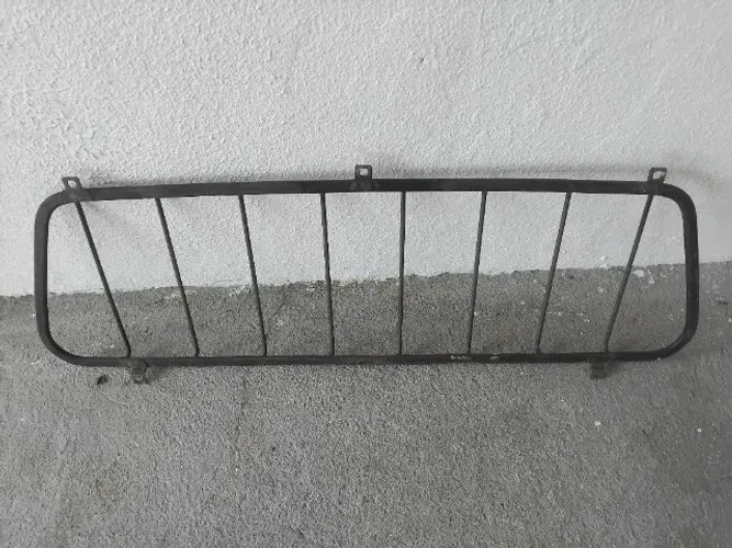 Grade do vidro traseiro da fiorino pick-up 