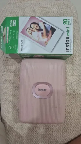 Impressora Fujifilm istax mimi link 2
