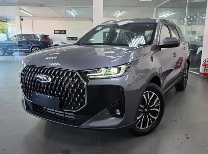 Chery Tiggo 7 Pro 1.5 Turbo Híbrido 2027