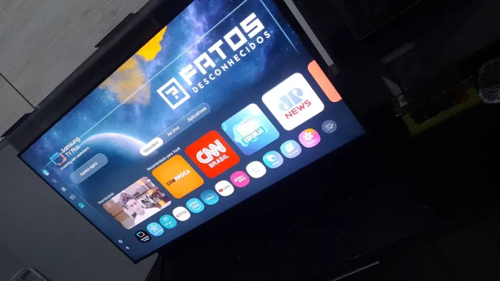 Smart TV Samsung