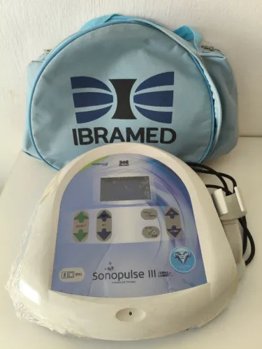 IBRAMED Sonopulse III