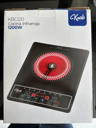 Fogão Elétrico 1200w