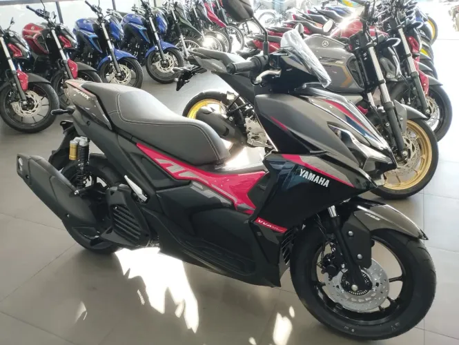 Yamaha Aerox 160 ABS 2027