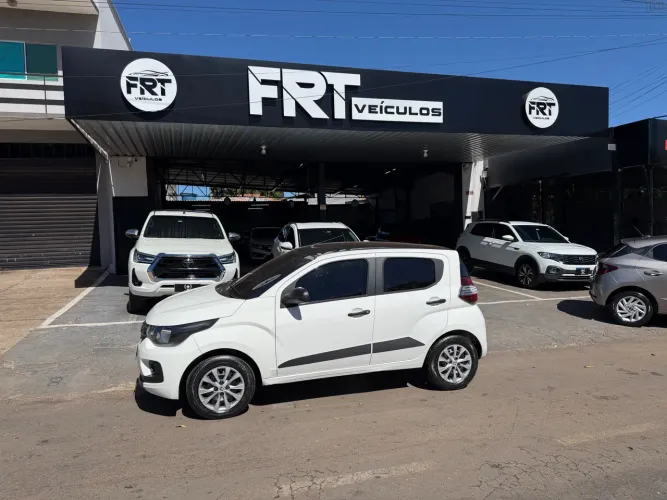 Fiat Mobi Like 1.0 Fire Flex 5P. 2019