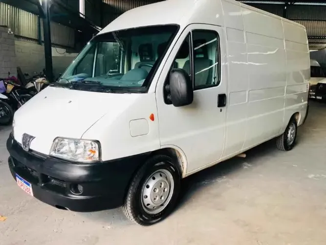 Peugeot Boxer 2.8 Van Diesel/tb Diesel 15l/16l 2008
