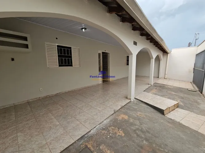 Casa à venda no Bairro CPA IV 4º etapa - Cuiabá/MT