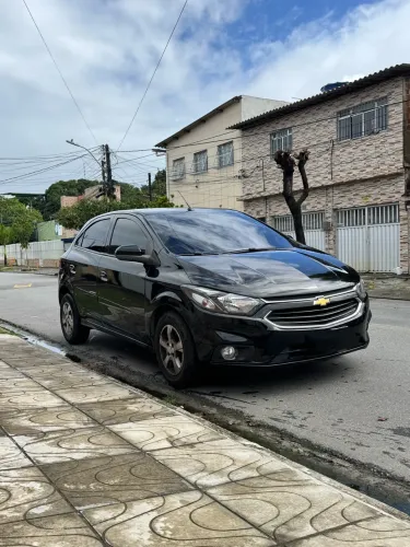 Chevrolet Onix Hatch LT 1.0 8V Flex Mec. 4P 2019