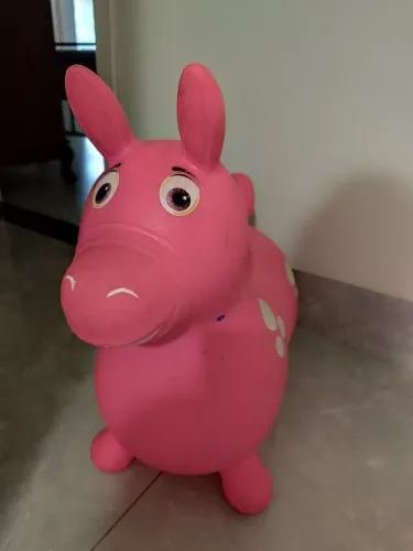 Cavalinho Upa Upa - doação 