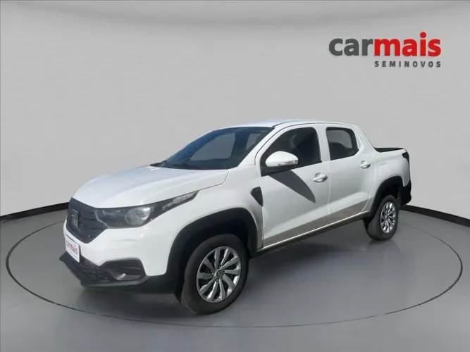 Fiat Strada Freedom 1.3 Flex 8V CD 2024