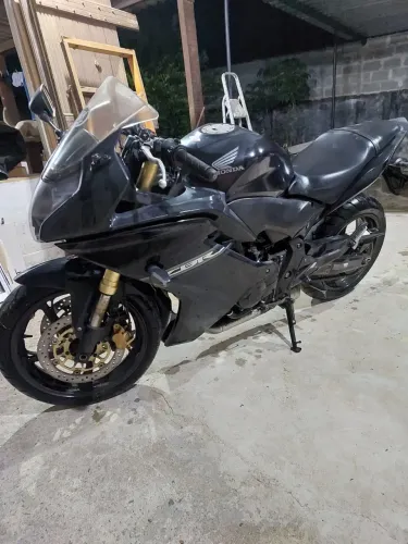 CBR 600F - 11/12 ÚNICO DONO- 2026 PAGO