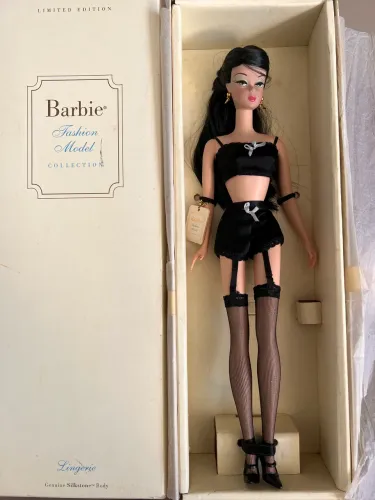 Barbie Silkstone