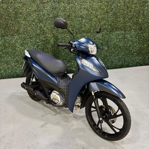 HONDA BIZ 125 FLEX 2026