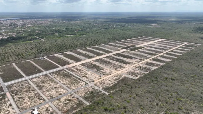 LOTEAMENTO PARAÍSO JERI - ÓTIMA OPORTUNIDADE