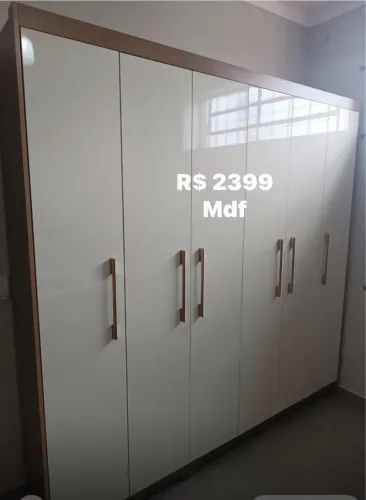 Guarda Roupa Novo Casal