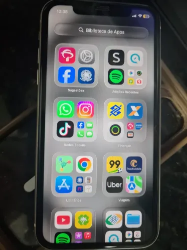 iPhone 11 Branco