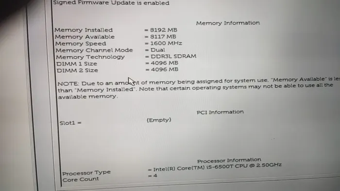 Minipc Dell 3040 i5