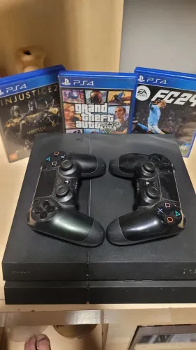 Play Station 4