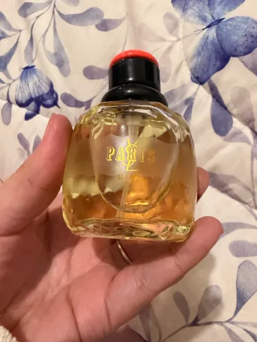 Perfume Paris Yves Saint Laurent (YSL) 