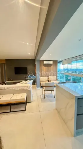 apartamento - Loteamento Alphaville Campinas - Campinas
